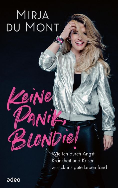 Produktbild: Keine Panik, Blondie!