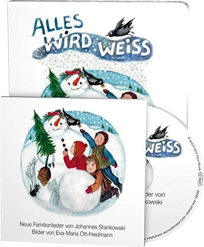 Produktbild: Alles wird weiss