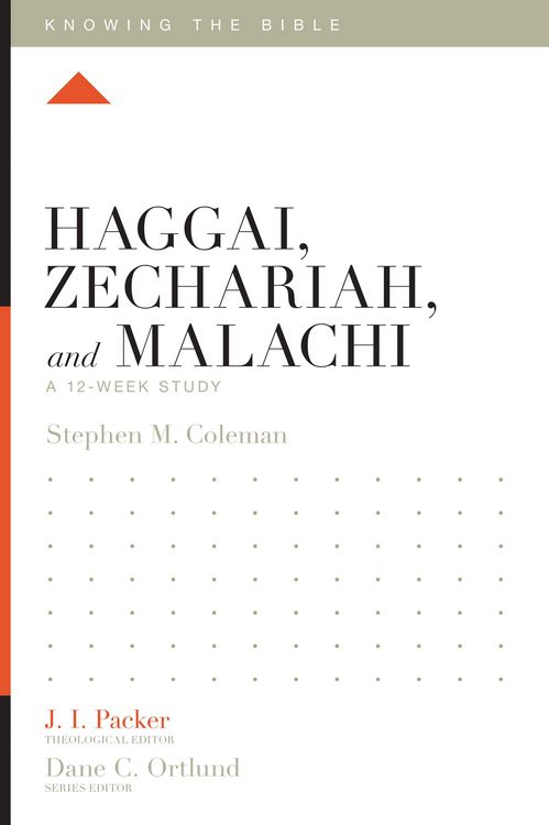 Produktbild: Haggai, Zechariah, and Malachi