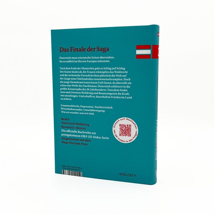 Produktbild: &Ouml;sterreich &ndash; Die ganze Geschichte Band 3