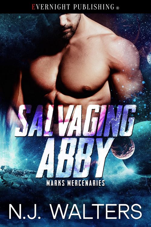Produktbild: Salvaging Abby (Marks Mercenaries, #4)