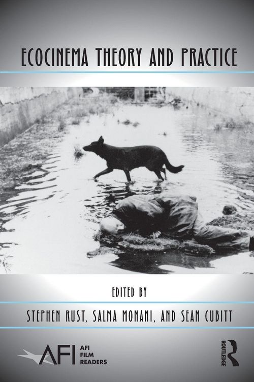 Produktbild: Ecocinema Theory and Practice