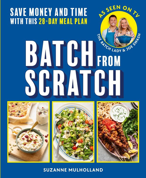 Produktbild: Batch From Scratch