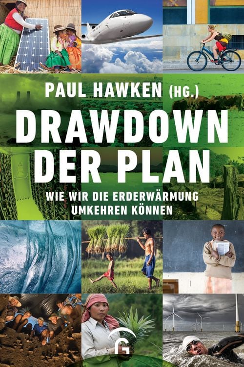 Produktbild: Drawdown - der Plan