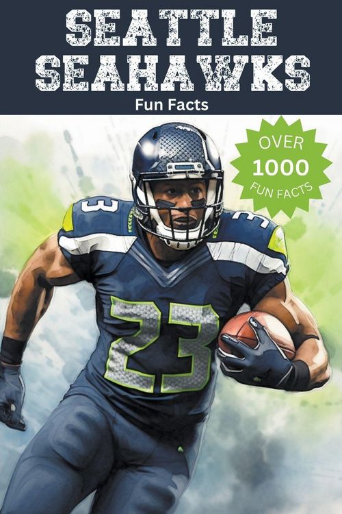 Produktbild: Seattle Seahawks Fun Facts