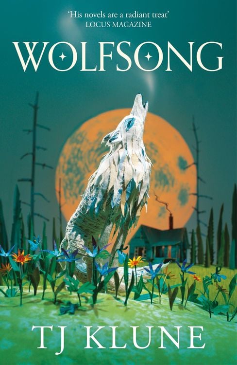 Produktbild: Wolfsong