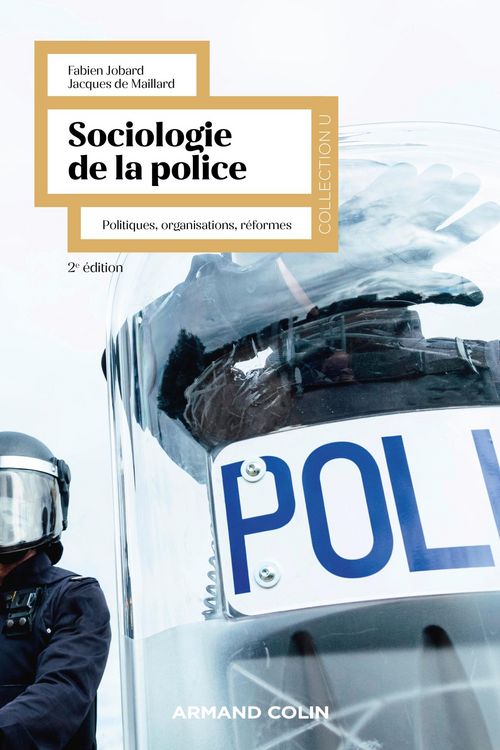 Produktbild: Sociologie de la police - 2e &eacute;d.