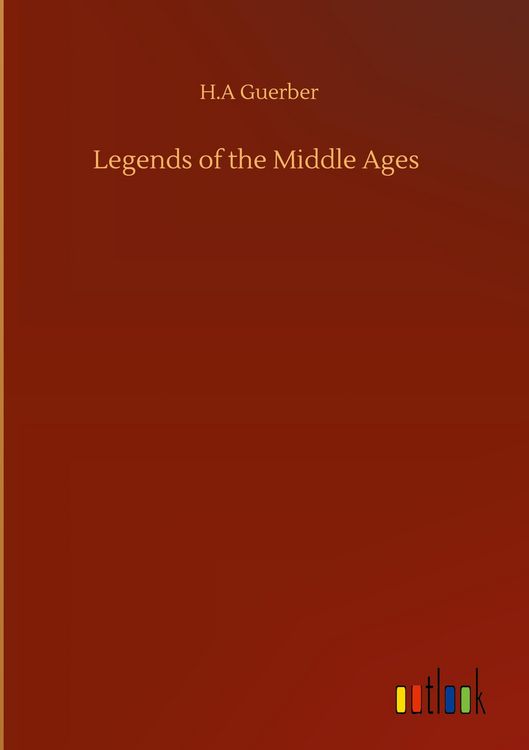 Produktbild: Legends of the Middle Ages
