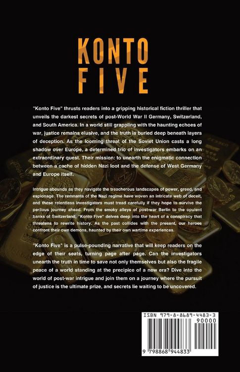 Produktbild: Konto Five