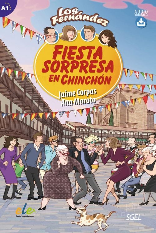 Produktbild: Fiesta sorpresa en Chinch&oacute;n