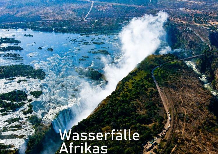 Produktbild: Wasserf&auml;lle Afrikas