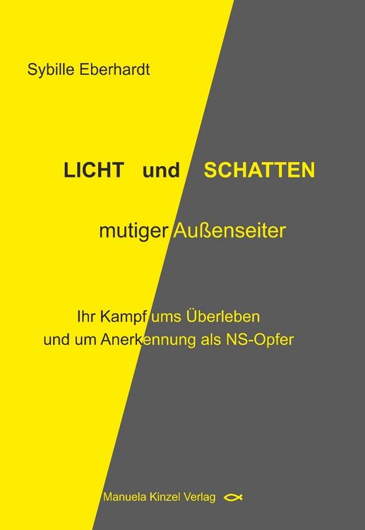 Produktbild: LICHT und SCHATTEN mutiger Au&szlig;enseiter