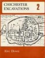 Produktbild: Down, A: Chichester Excavations Volume 2