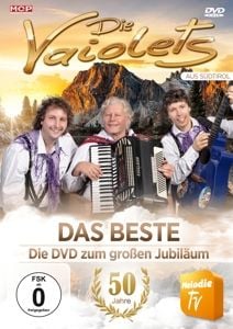 Produktbild: Das Beste-Die DVD zum gro&aacute;en Jubil&auml;um-50 Jahre