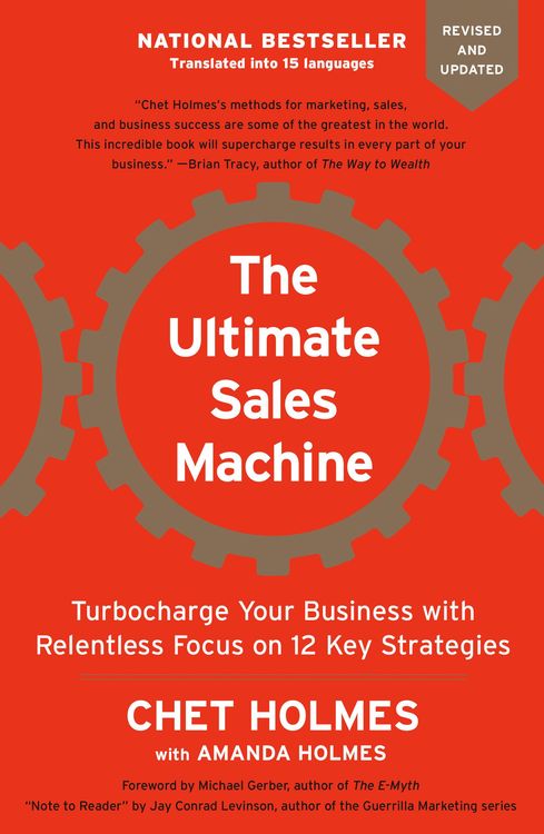 Produktbild: The Ultimate Sales Machine