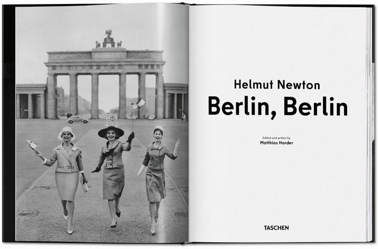 Produktbild: Helmut Newton