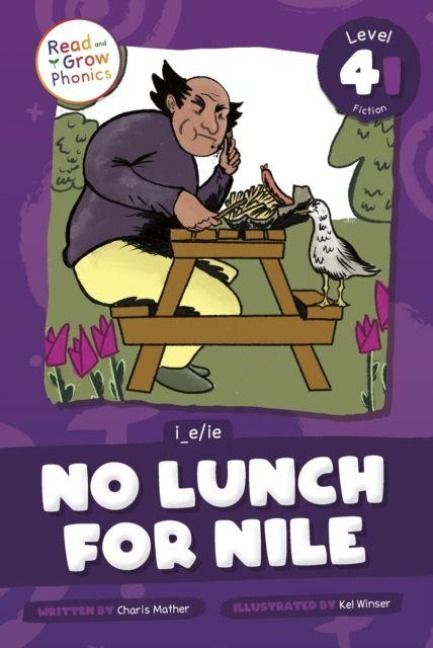 Produktbild: No Lunch for Nile