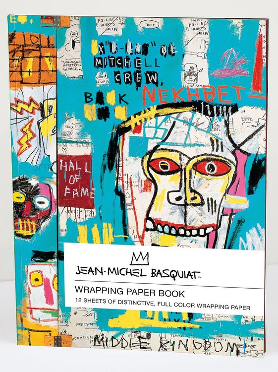 Produktbild: Jean-Michel Basquiat