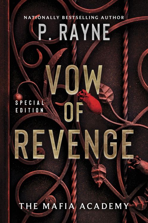 Produktbild: Vow of Revenge