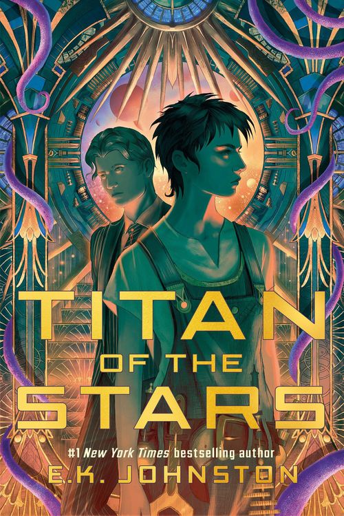 Produktbild: Titan of the Stars (Book 1)