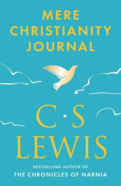 Produktbild: Mere Christianity Journal