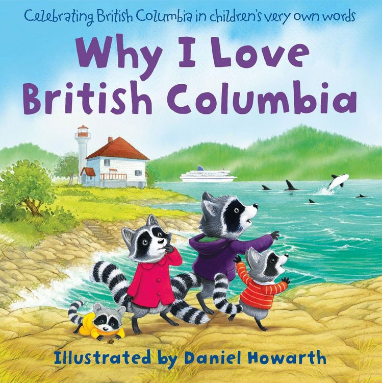 Produktbild: Why I Love British Columbia
