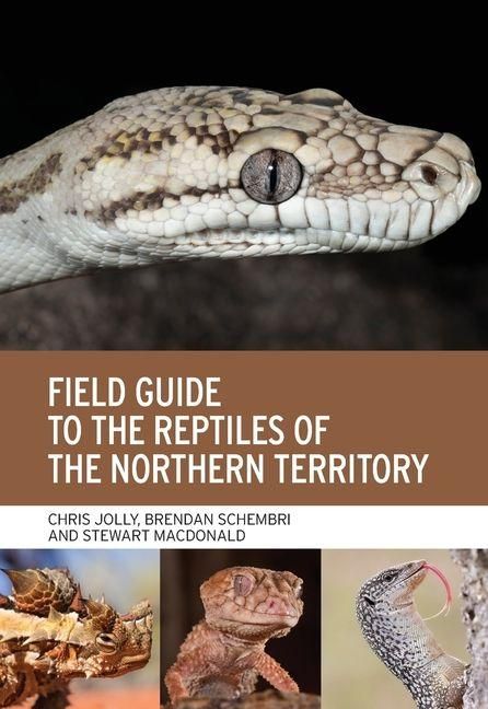 Produktbild: Field Guide to the Reptiles of the Northern Territory