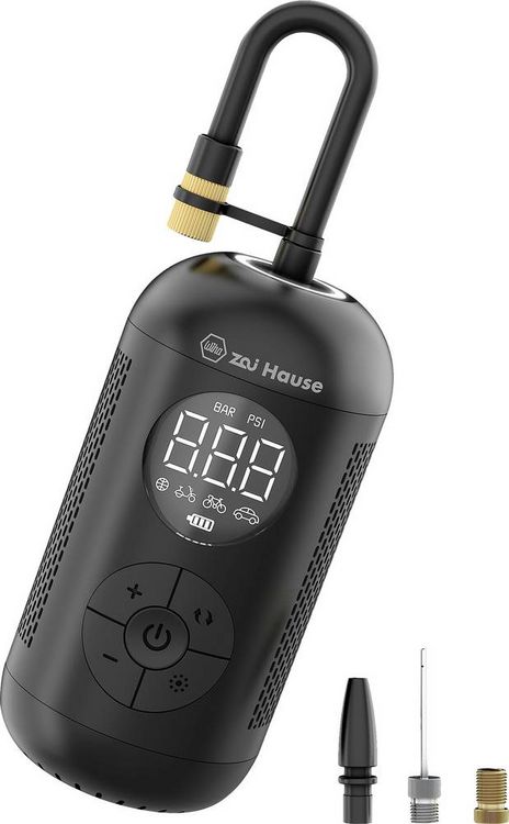 Produktbild: Wiha 45255 Akku-Kompressor zai Hause 10 bar