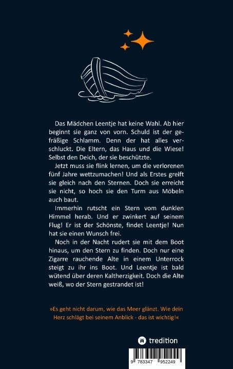 Produktbild: Das M&auml;dchen Leentje und das gestrandete Licht
