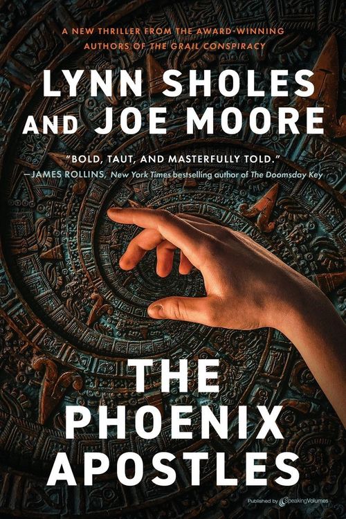 Produktbild: The Phoenix Apostles