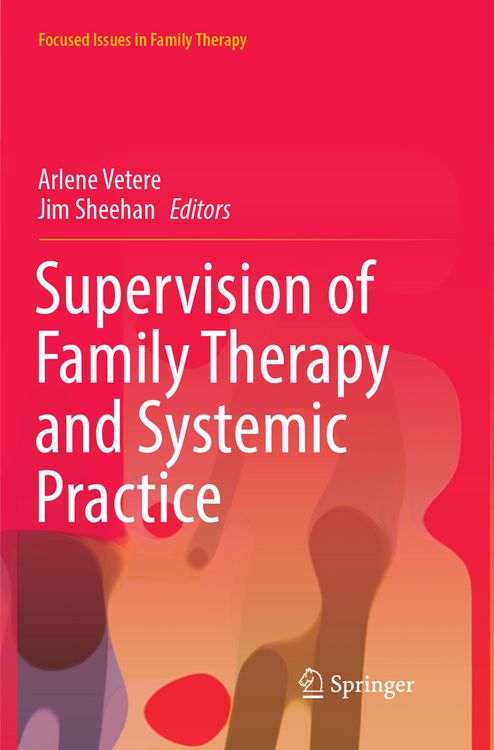 Produktbild: Supervision of Family Therapy and Systemic Practice