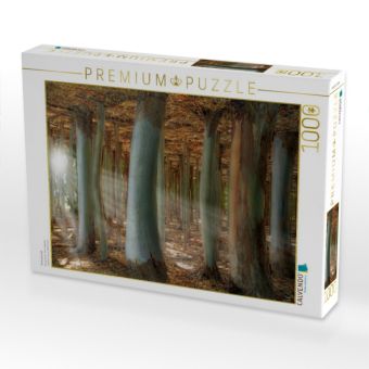 Produktbild: CALVENDO Puzzle Fantasiewald | 1000 Teile Lege-Gr&ouml;&szlig;e 64x48cm Foto-Puzzle f&uuml;r gl&uuml;ckliche Stunden