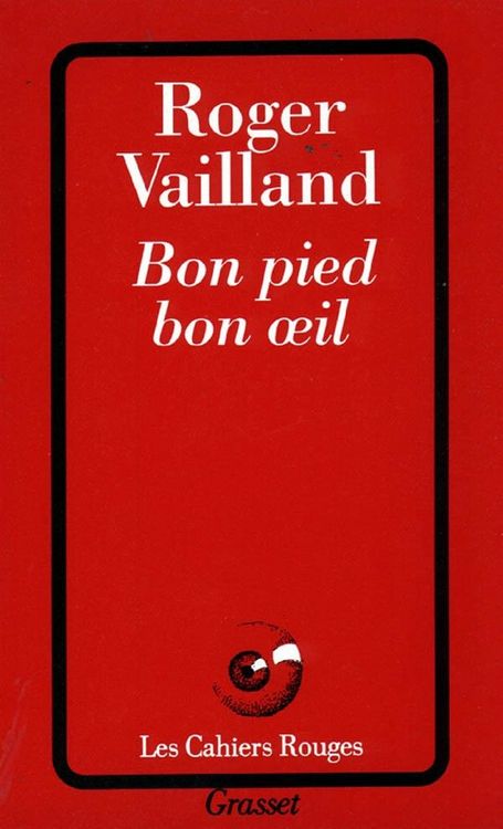Produktbild: Bon pied bon oeil