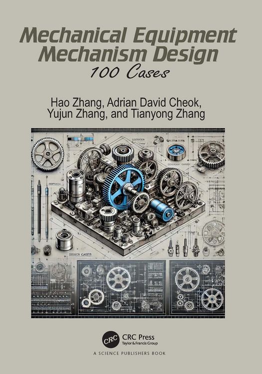 Produktbild: Mechanical Equipment Mechanism Design