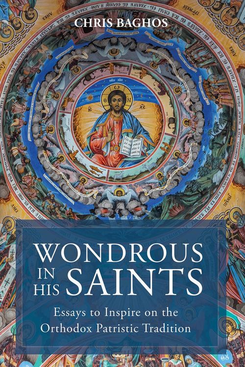Produktbild: Wondrous in His Saints