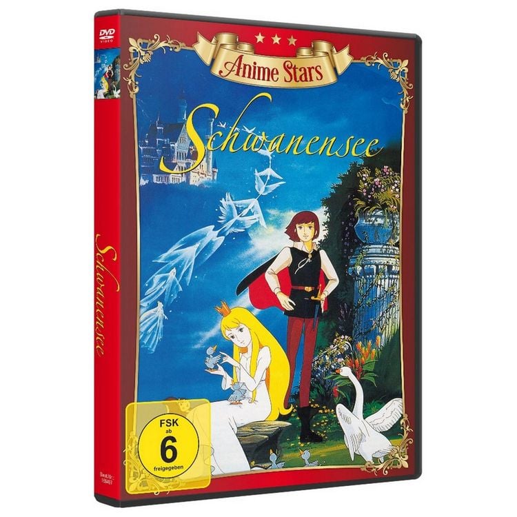 Produktbild: Schwanensee - Anime Stars