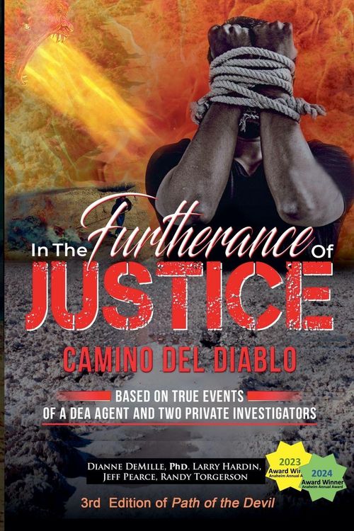 Produktbild: In The Furtherance of Justice
