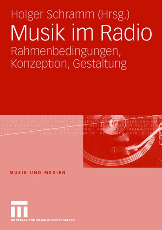 Produktbild: Musik im Radio