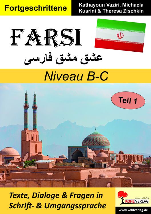 Produktbild: FARSI / Niveau B-C