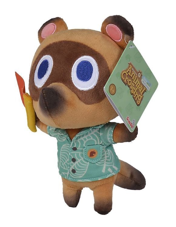 Animal Crossing Tommy 25cm kaufen Spielwaren Thalia