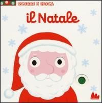Produktbild: Il Natale. Scorri e gioca