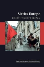 Produktbild: Sixties Europe