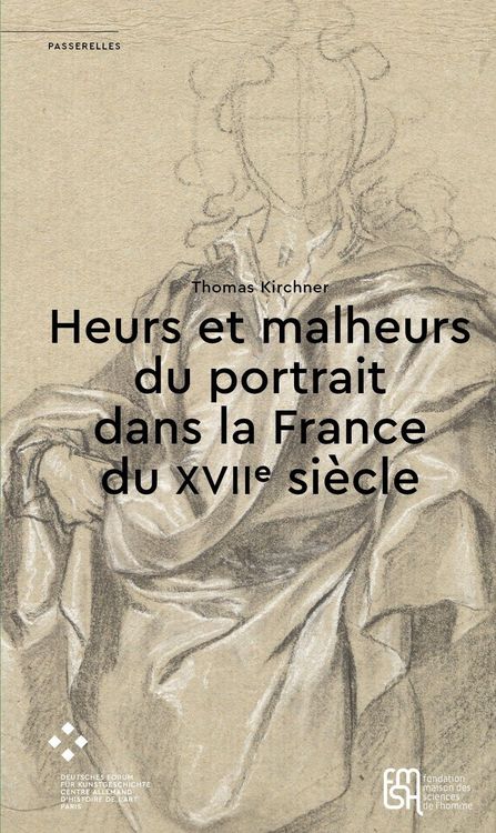 Produktbild: Heurs et malheurs du portrait dans la France du XVIIe si&egrave;cle