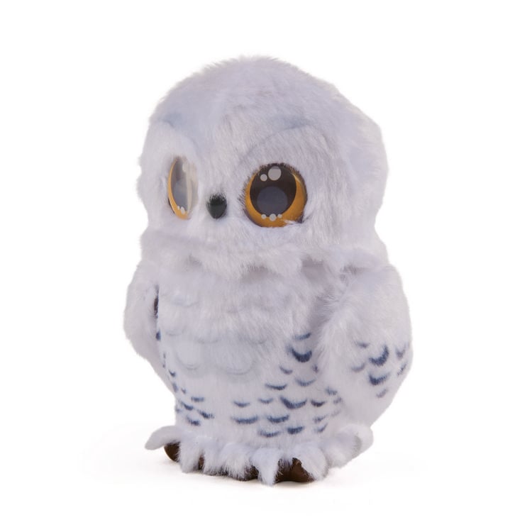 Produktbild: Spin Master Pl&uuml;sch Harry Potter Wizarding World Mini Hedwig Interaktive Eule