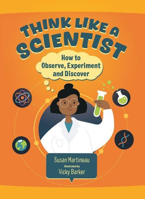 Produktbild: Think Like a Scientist