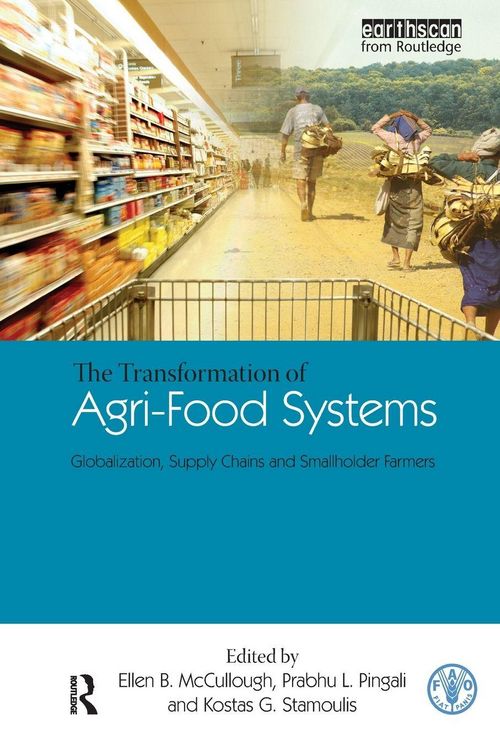 Produktbild: The Transformation of Agri-Food Systems