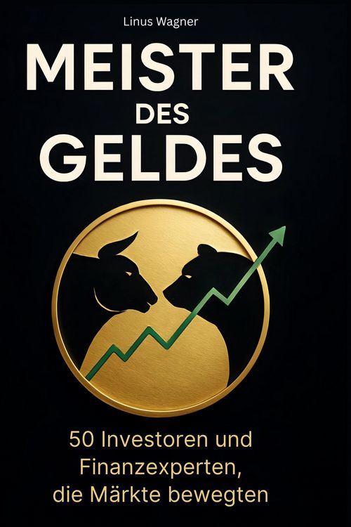 Produktbild: Meister des Geldes