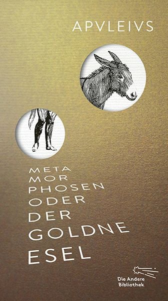 Produktbild: Metamorphosen oder Der goldne Esel