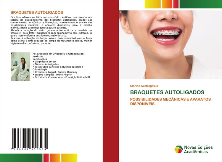 Produktbild: Braquetes Autoligados