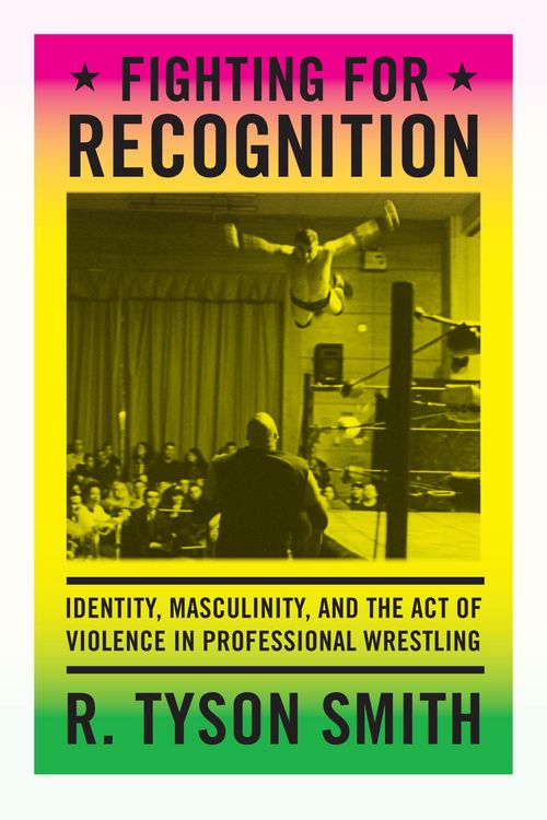 Produktbild: Fighting for Recognition